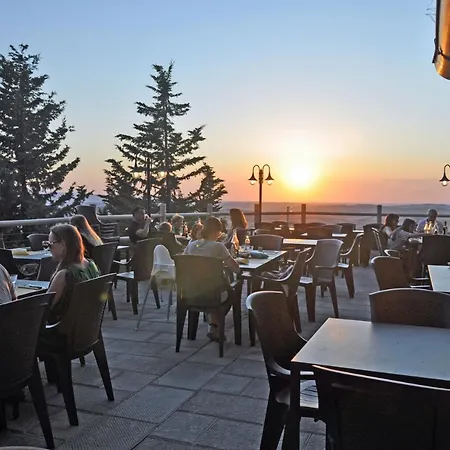 Eco-bio Belmonte Vacanze * Montaione