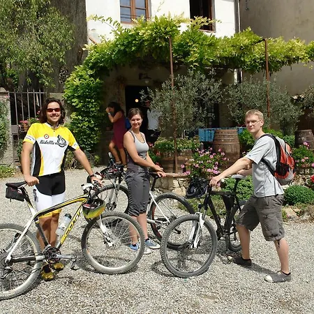 Farm stay Eco-bio Belmonte Vacanze *