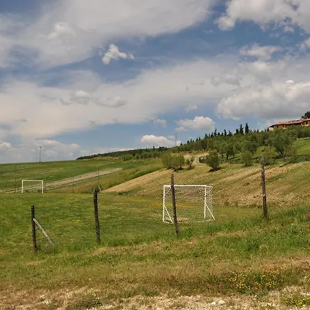 Eco-bio Belmonte Vacanze * Montaione