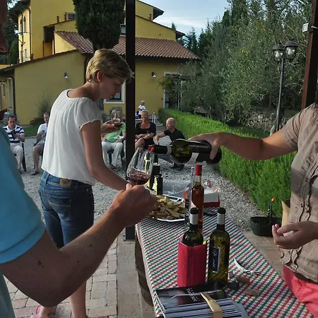 Eco-bio Belmonte Vacanze * Montaione