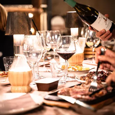 Κατάλυμα σε φάρμα Eco-bio Belmonte Vacanze