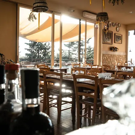 Farm stay Eco-bio Belmonte Vacanze Montaione