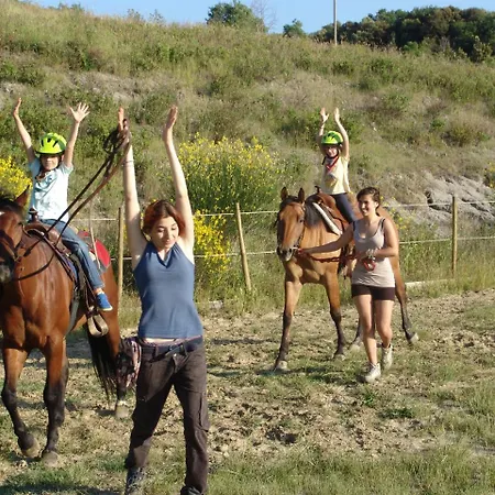 Farm stay Eco-bio Belmonte Vacanze