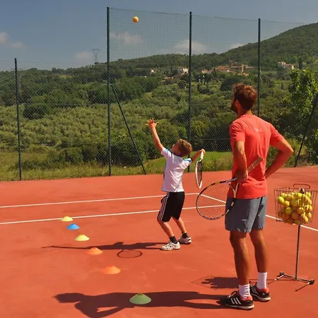 Eco-bio Belmonte Vacanze Κατάλυμα σε φάρμα Montaione