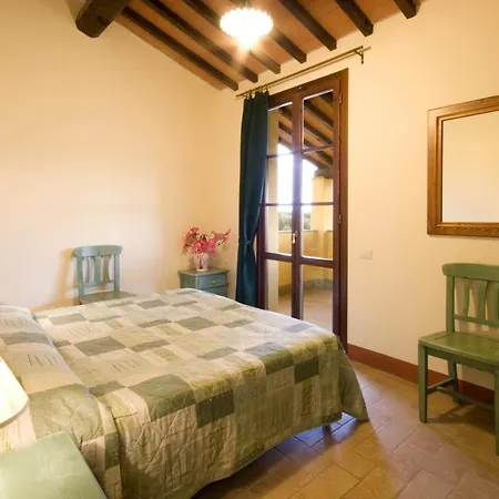 Eco-bio Belmonte Vacanze * Montaione