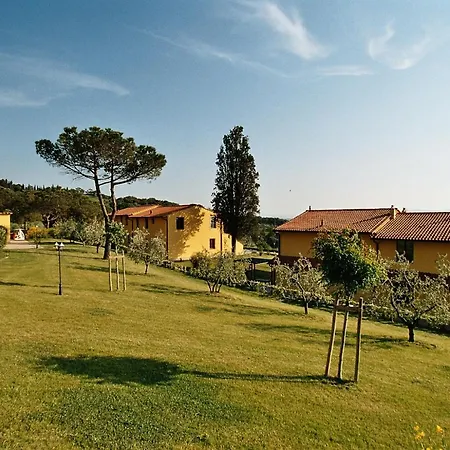 Eco-bio Belmonte Vacanze * Montaione