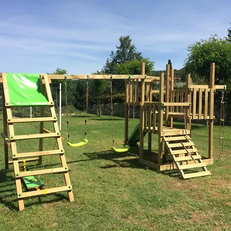 Farm stay Eco-bio Belmonte Vacanze Montaione