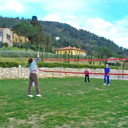 Farm stay Eco-bio Belmonte Vacanze