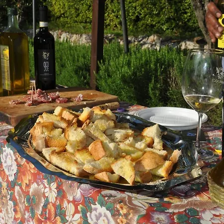 Farm stay Eco-bio Belmonte Vacanze *