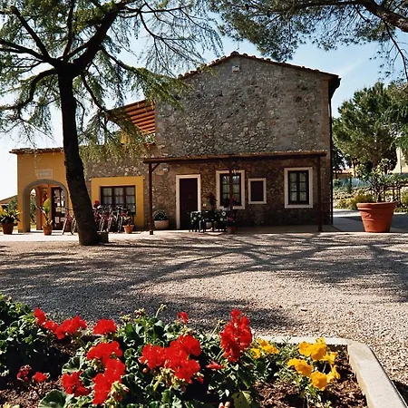 Eco-bio Belmonte Vacanze Farm stay