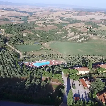 Farm stay Eco-bio Belmonte Vacanze Montaione