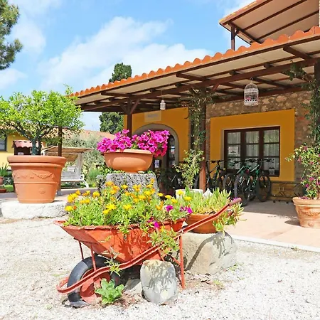 Bauernhof Belmonte Vacanze