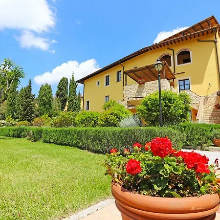 Belmonte Vacanze Bauernhof Montaione